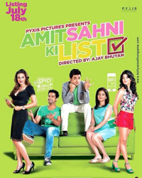 Amit Sahni Ki List